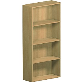 Harwood SoHo Bookcases &pound;90 - Office Furniture