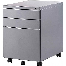 Modus Metal Mobile Pedestal £157 - Office Furniture