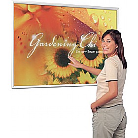 Poster Frames &pound;25 - Display & Presentation