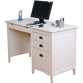 Lexington Shaker Style Study Desk £187 - Office Furniture