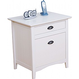 Lexington Shaker Style Filing Cabinet £130 - Office Furniture