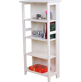 Lexington Shaker Style Bookcase £122 - Office Furniture