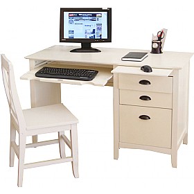 Lexington Shaker Style Desk & Chair Bundle £245 - Office Furniture