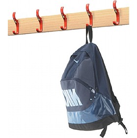 Wall Hook Strip £47 - Lockers