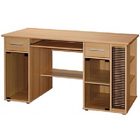 Staten Computer Desk &pound;140 - Office Furniture