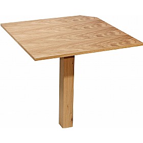 Oakwood Rectangular Desk Link &pound;66 - Office Furniture