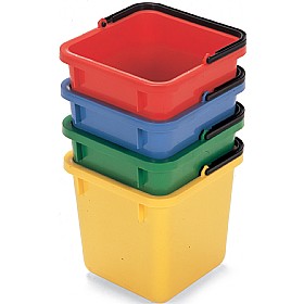 Numatic 6 Litre Pails &pound;8 - Cleaning & Hygiene