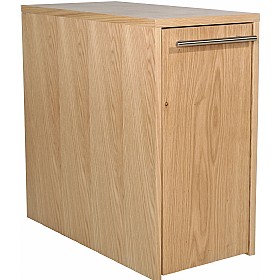 Oakwood CPU Cupboard &pound;101 - Office Furniture