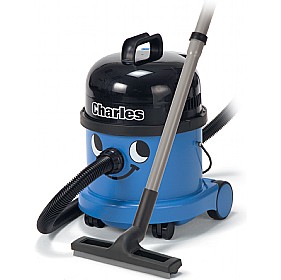 Charles Wet & Dry Vacuum Cleaner - 110V £140 - Cleaning & Hygiene