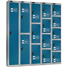 PPE Lockers With ActiveCoat £71 - Lockers