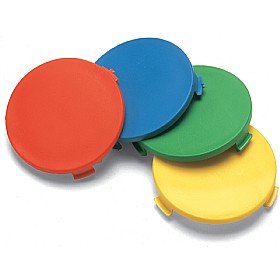 Numatic Colour Indicator Discs &pound;7 - Cleaning & Hygiene
