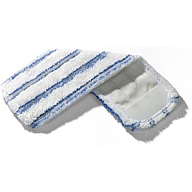 Numatic Nylo Stripe Microfibre Pocket Mop 629219 £57 - Cleaning & Hygiene
