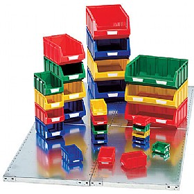 Extra Value Bin Packs - All One Colour £22 - Workshop
