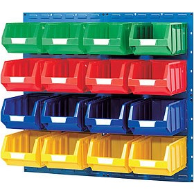 Panel & Bin Kit 4 &pound;109 - Workshop