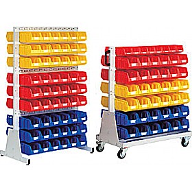 Panel Racks & Trolleys &pound;231 - Materials Handling