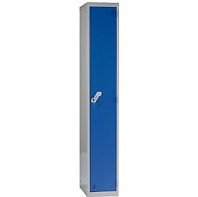 Fully Welded Wide Compartment Lockers £100 - Lockers