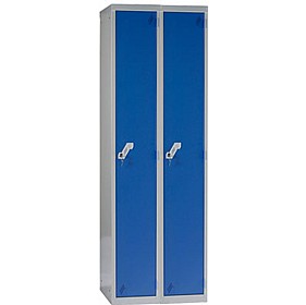 Fully Welded Narrow Compartment Lockers £112 - Lockers