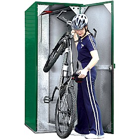 Vertical Bicycle Lockers &pound;812 - Lockers