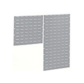 Louvred Panels £18 - Workshop
