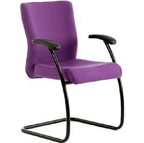 Adept Cantilever Visitor Armchair &pound;149 - Office Furniture