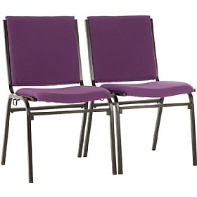 Galaxy Linking Chair (Pack of 4) £37 - Office Furniture