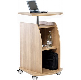 Trilogy Mobile Lectern £252 - Office Furniture