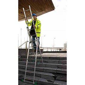 Horizon Combination Ladder &pound;123 - Access Equipment