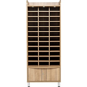 Trilogy Pigeon Hole Unit &pound;1067 - Office Furniture