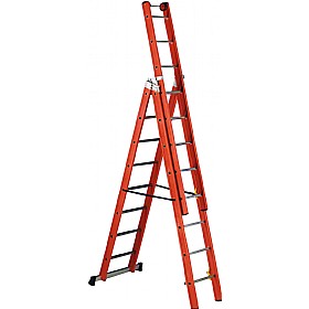 Summit GRP Combination Ladder £381 - Access Equipment