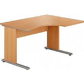 NEXT DAY City Ergonomic Desks £118 - Office Furniture