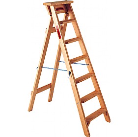 Timber Swing Back Step £104 - Access Equipment