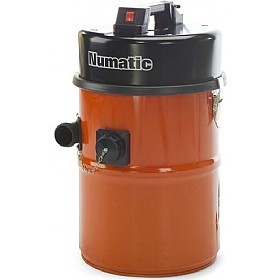 Numatic NV 750 Workshop Utility Vacuum £227 - Cleaning & Hygiene