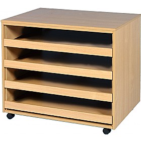 A1 Paper Storage Unit £272 - Education Furniture