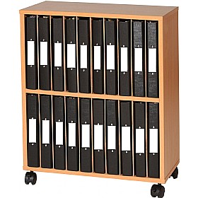 A4 Ringbinder Literature Sorter &pound;131 - Education Furniture