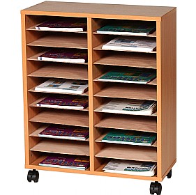 Literature Sorter £131 - Education Furniture