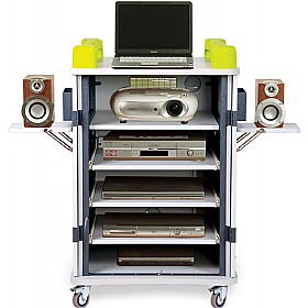 Media AV Cabby &pound;453 - Education Furniture