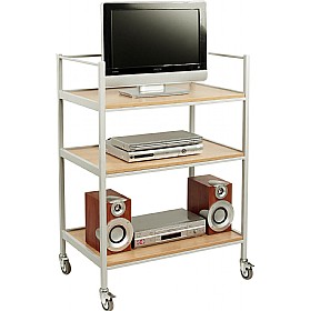 TV and Video Trolleys £152 - Education Furniture