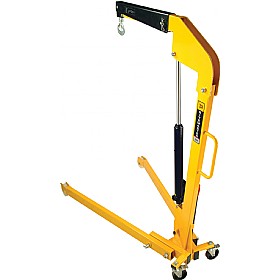 JCB Workshop Crane &pound;592 - Materials Handling