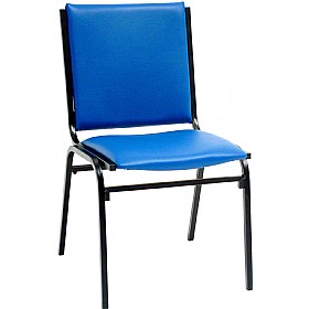 Galaxy Sierra Vinyl Chairs (Pack of 4) &pound;40 - Office Furniture