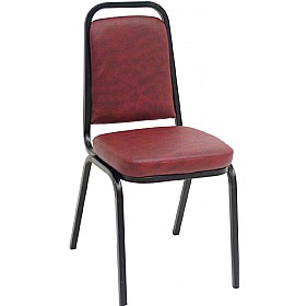Banquet Sierra Vinyl Chairs (Pack of 4) £38 - Office Furniture