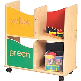 Book Storage Unit £170 - Education Furniture