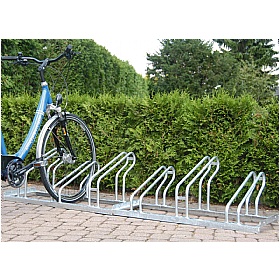 Traffic-Line Bike Stand £46 - Premises Management