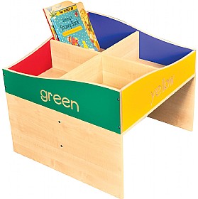 Colours Browser Box £159 - Education Furniture