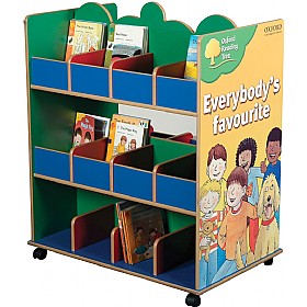 Reading Tree Book Unit £315 - Education Furniture