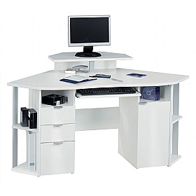 Merlin Computer Workstation &pound;206 - Office Furniture