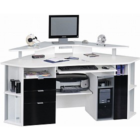 Panama Computer Workstation &pound;256 - Office Furniture