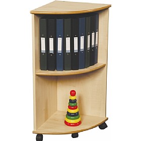 Corner Storage Unit £121 - Education Furniture