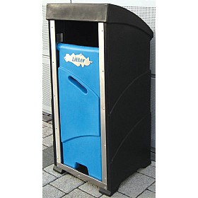 Key Free Litter Bins £260 - Premises Management