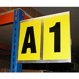 Bay Markers &pound;17 - Shelving / Racking