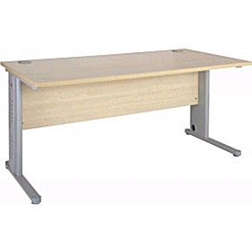Ascot Rectangular Desks &pound;186 - Office Furniture